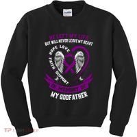 Memorial Products Alzheimers Awareness Kids Sweatshirt thumb 0
