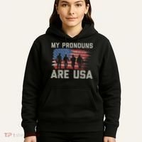 My Pronouns Are Usa Hoodie thumb 5