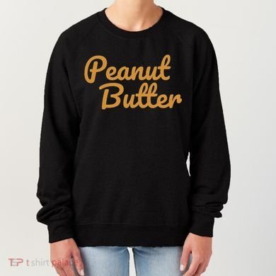 Matching Peanut Butter And Jelly Women's Sweatshirt