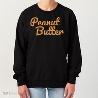 Matching Peanut Butter And Jelly Women's Sweatshirt thumb 0