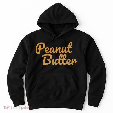 Matching Peanut Butter And Jelly Hoodie