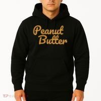 Matching Peanut Butter And Jelly Hoodie thumb 2