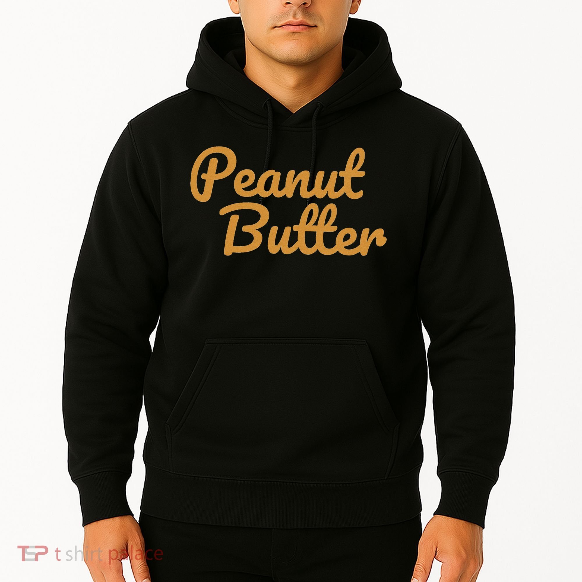 Matching Peanut Butter And Jelly Hoodie