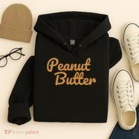 Matching Peanut Butter And Jelly Hoodie thumb 4