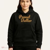 Matching Peanut Butter And Jelly Hoodie thumb 5
