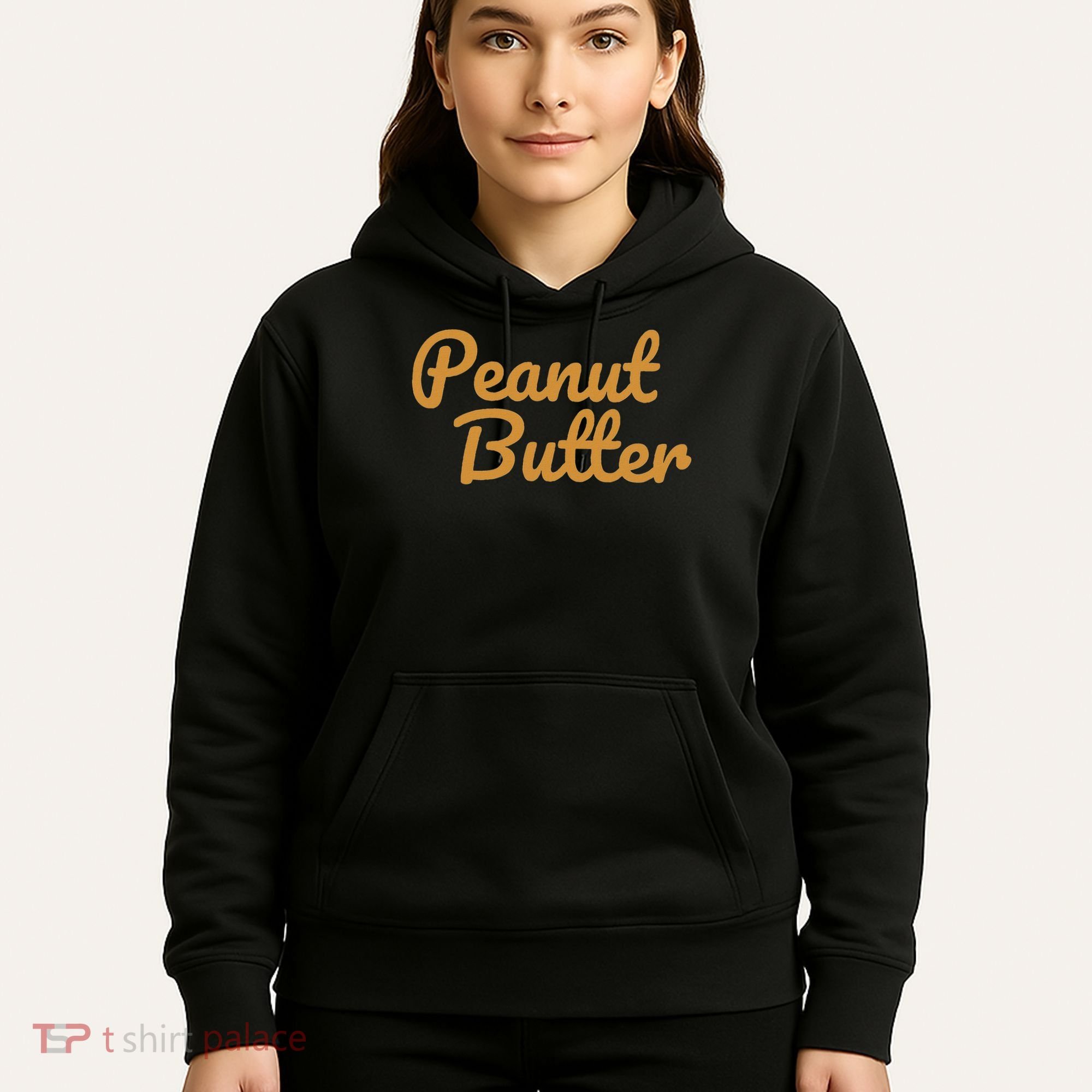 Matching Peanut Butter And Jelly Hoodie