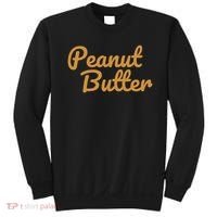 Matching Peanut Butter And Jelly Sweatshirt thumb 0