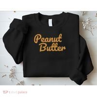 Matching Peanut Butter And Jelly Sweatshirt thumb 2