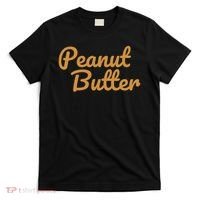 Matching Peanut Butter And Jelly T-Shirt thumb 0
