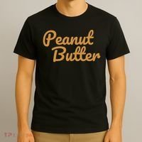 Matching Peanut Butter And Jelly T-Shirt thumb 3