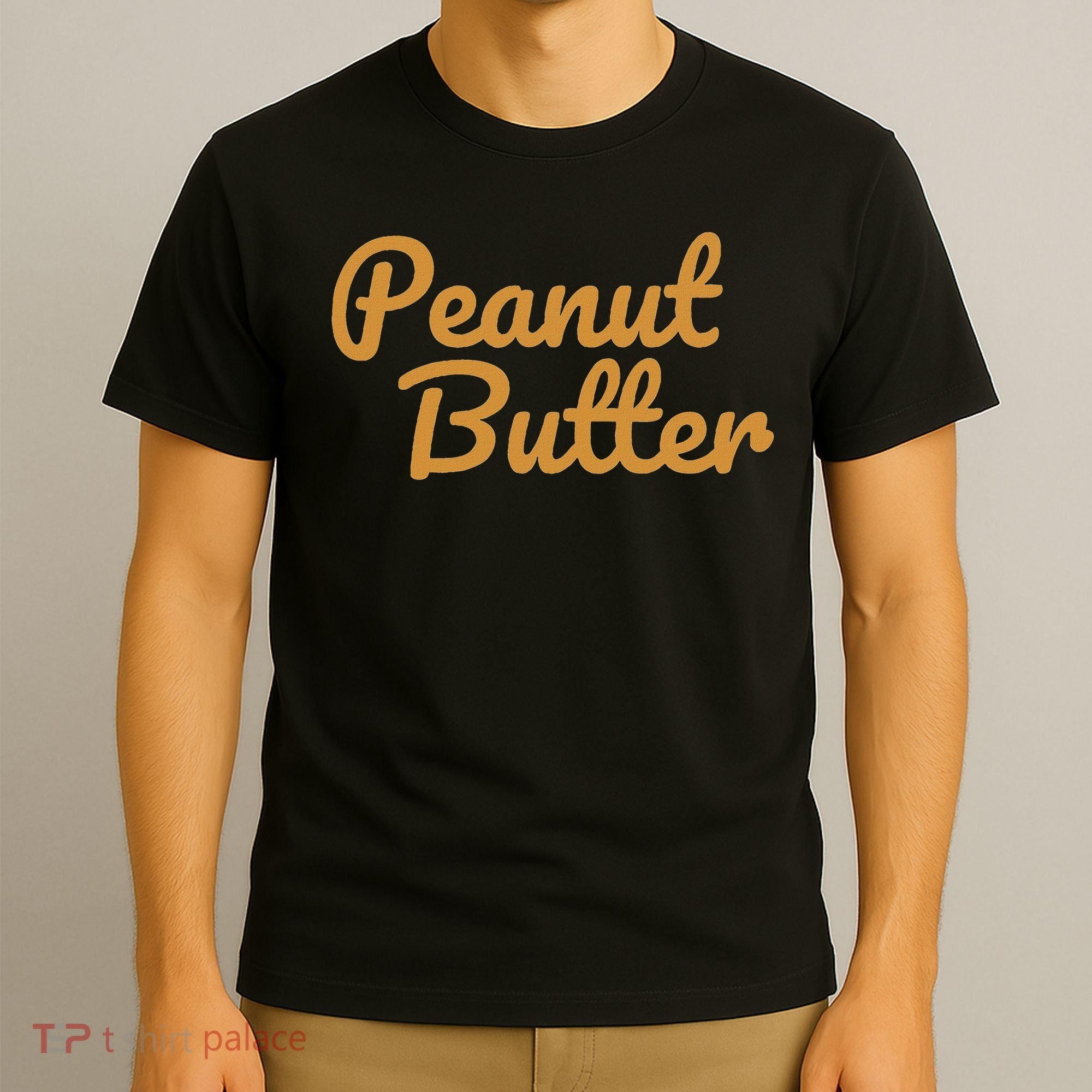 Matching Peanut Butter And Jelly T-Shirt