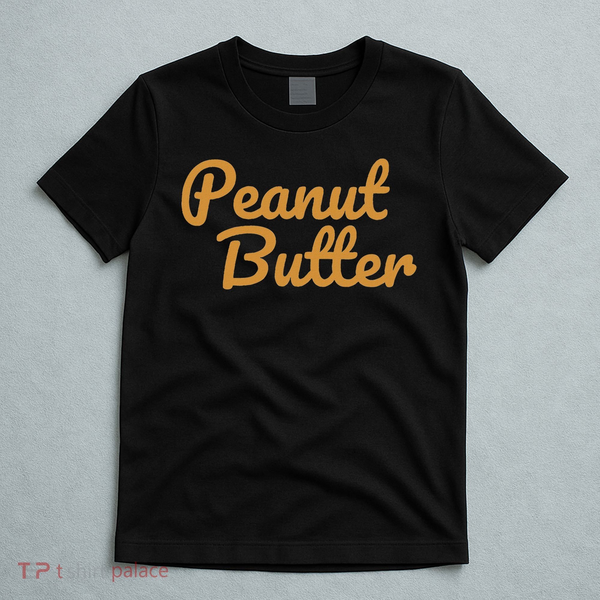 Matching Peanut Butter And Jelly T-Shirt