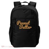 Matching Peanut Butter And Jelly Backpack thumb 0