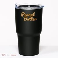 Matching Peanut Butter And Jelly Tumbler thumb 0
