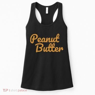 Matching Peanut Butter And Jelly Women's Tank Top