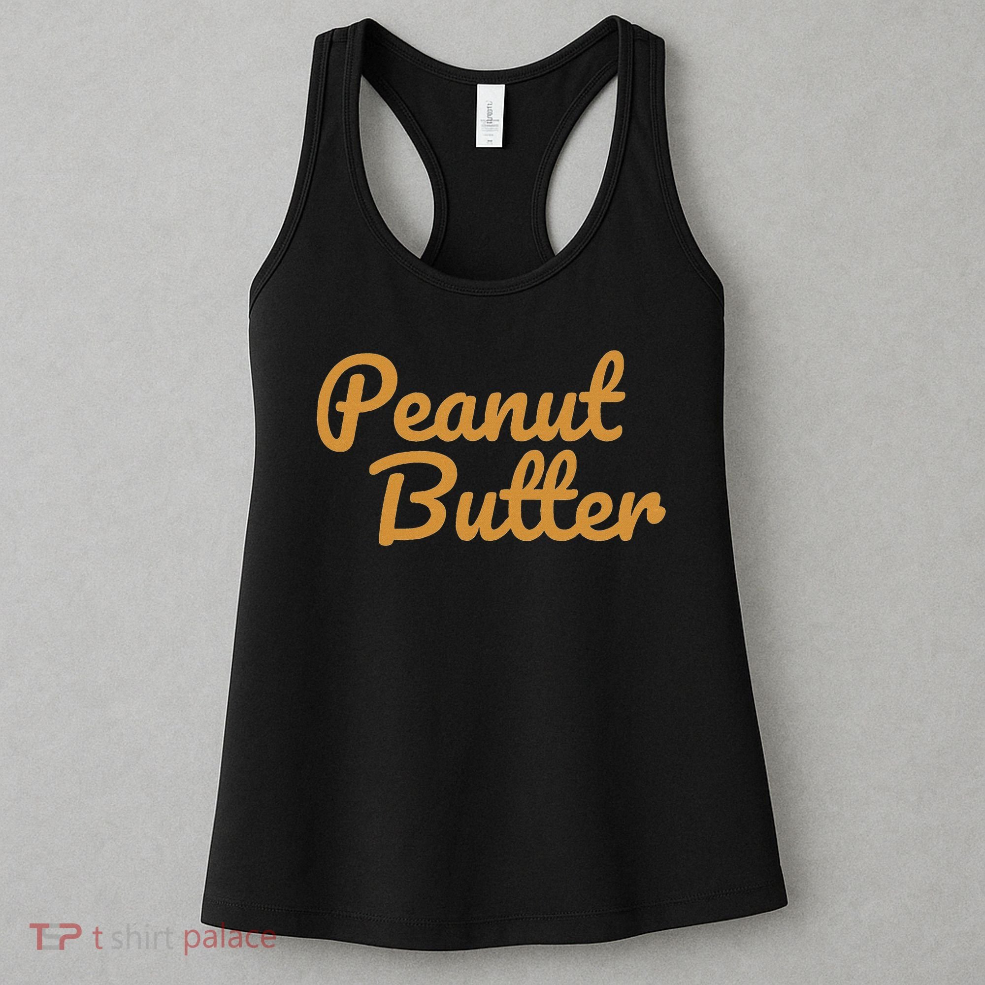 Matching Peanut Butter And Jelly Women's Tank Top