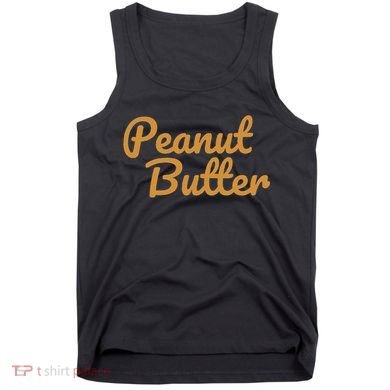 Matching Peanut Butter And Jelly Tank Top