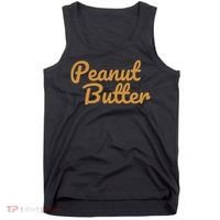 Matching Peanut Butter And Jelly Tank Top thumb 0