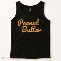 Matching Peanut Butter And Jelly Tank Top thumb 2