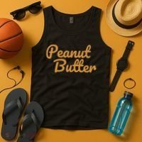 Matching Peanut Butter And Jelly Tank Top thumb 4