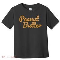 Matching Peanut Butter And Jelly Toddler T-Shirt thumb 0