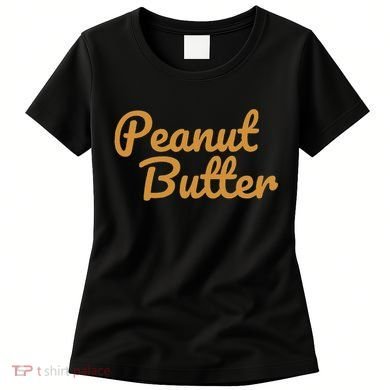 Matching Peanut Butter And Jelly Women's T-Shirt
