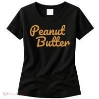 Matching Peanut Butter And Jelly Women's T-Shirt thumb 0