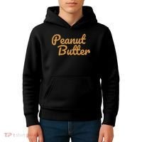 Matching Peanut Butter And Jelly Kids Hoodie thumb 4