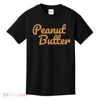 Matching Peanut Butter And Jelly Kids T-Shirt thumb 0