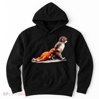 Monkey Punch Baby Little Punch Big Love Hoodie thumb 0