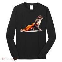 Monkey Punch Baby Little Punch Big Love Long Sleeve Shirt thumb 0