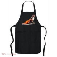 Monkey Punch Baby Little Punch Big Love Apron thumb 0