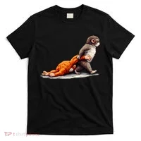 Monkey Punch Baby Little Punch Big Love T-Shirt thumb 0