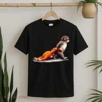 Monkey Punch Baby Little Punch Big Love T-Shirt thumb 2