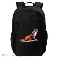 Monkey Punch Baby Little Punch Big Love Backpack thumb 0