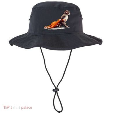 Monkey Punch Baby Little Punch Big Love Bucket Hat