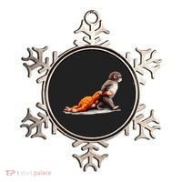 Monkey Punch Baby Little Punch Big Love Ornament thumb 0
