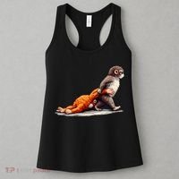 Monkey Punch Baby Little Punch Big Love Women's Tank Top thumb 3