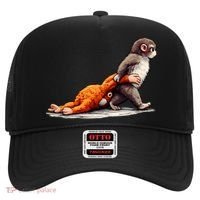 Monkey Punch Baby Little Punch Big Love Hat thumb 0