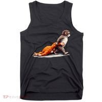 Monkey Punch Baby Little Punch Big Love Tank Top thumb 0