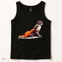 Monkey Punch Baby Little Punch Big Love Tank Top thumb 2