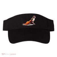 Monkey Punch Baby Little Punch Big Love Visor thumb 0