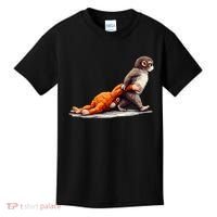 Monkey Punch Baby Little Punch Big Love Kids T-Shirt thumb 0