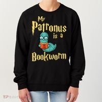 My Patronus Bookworm Women's Sweatshirt thumb 0