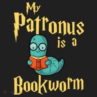 My Patronus Bookworm Women's Sweatshirt thumb 2