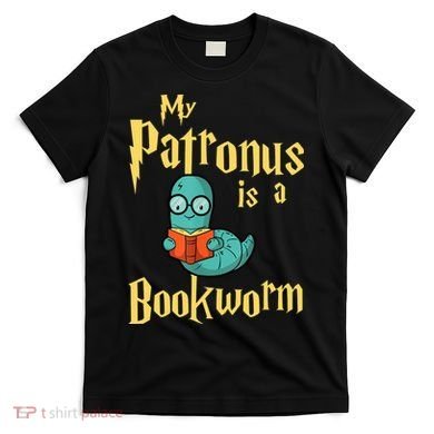 My Patronus Bookworm T-Shirt