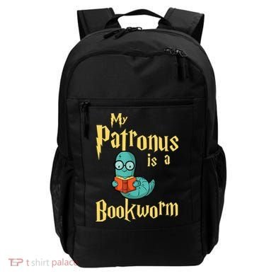 My Patronus Bookworm Backpack