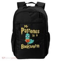My Patronus Bookworm Backpack thumb 0