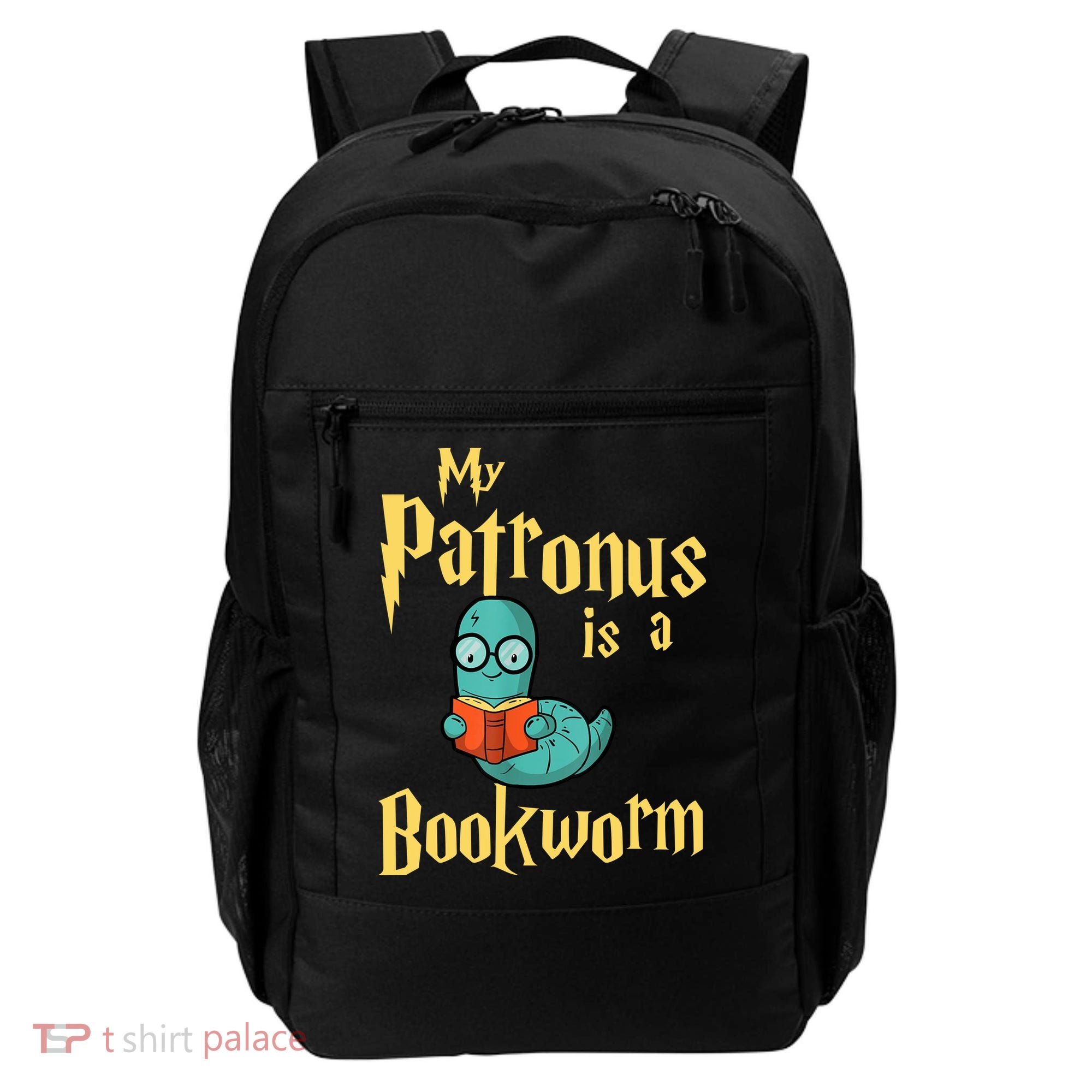 My Patronus Bookworm Backpack