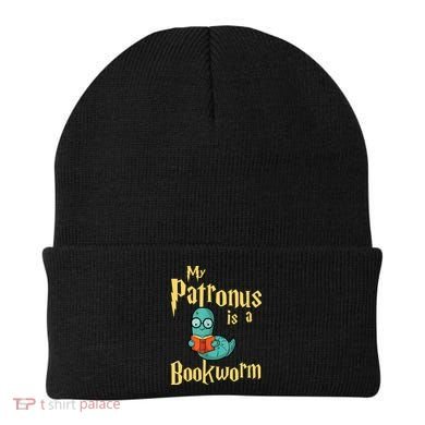 My Patronus Bookworm Beanie